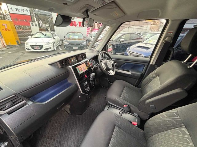 TOYOTA ROOMY 2017 Image 31
