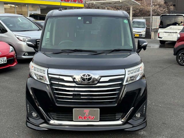 TOYOTA ROOMY 2017 Image 31