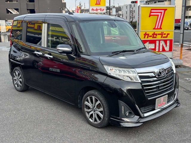 TOYOTA ROOMY 2017 Image 31