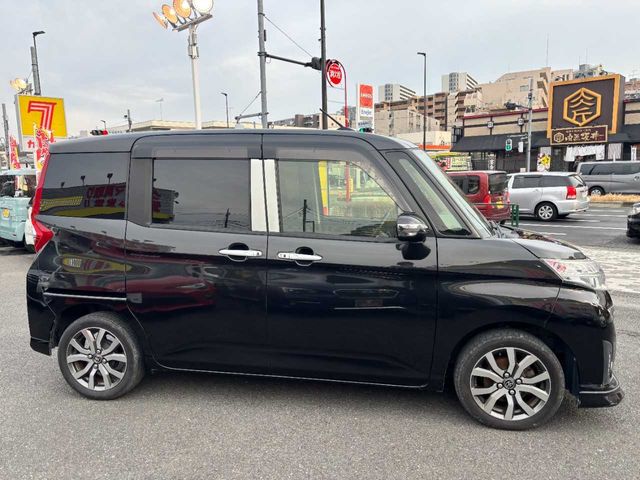 TOYOTA ROOMY 2017 Image 31