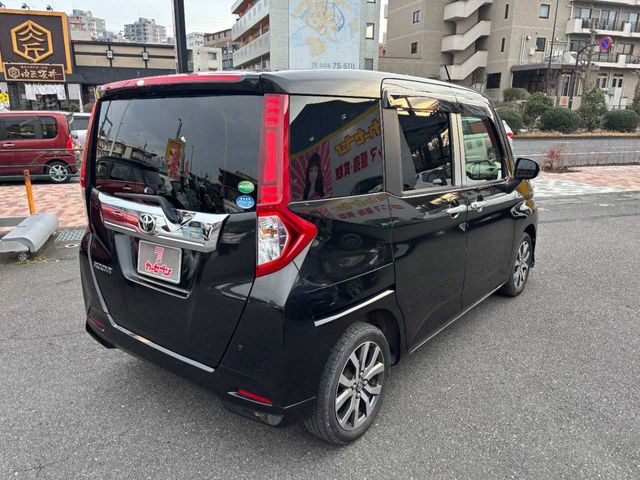 TOYOTA ROOMY 2017 Image 31