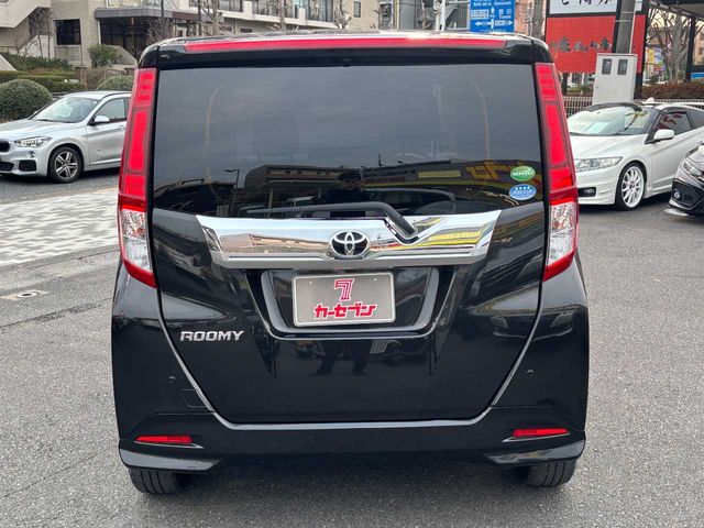 TOYOTA ROOMY 2017 Image 31