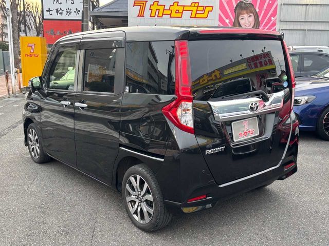 TOYOTA ROOMY 2017 Image 31