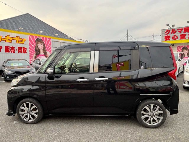 TOYOTA ROOMY 2017 Image 31