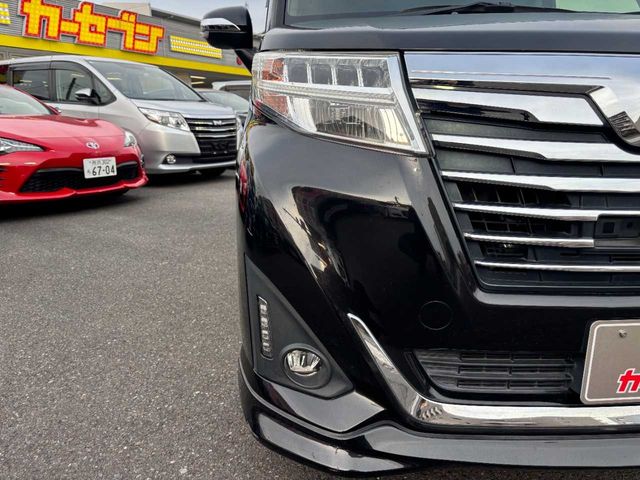 TOYOTA ROOMY 2017 Image 31