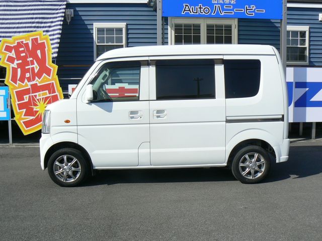 SUZUKI EVERY VAN 2008 Image 31
