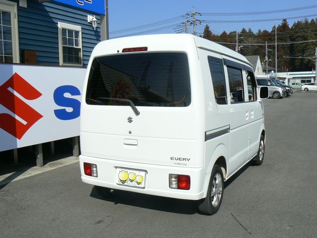 SUZUKI EVERY VAN 2008 Image 31