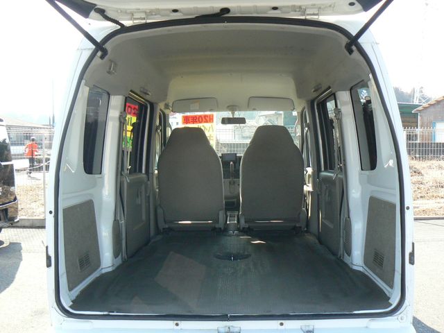 SUZUKI EVERY VAN 2008 Image 31