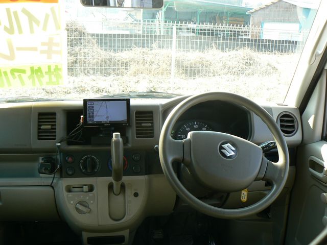 SUZUKI EVERY VAN 2008 Image 31