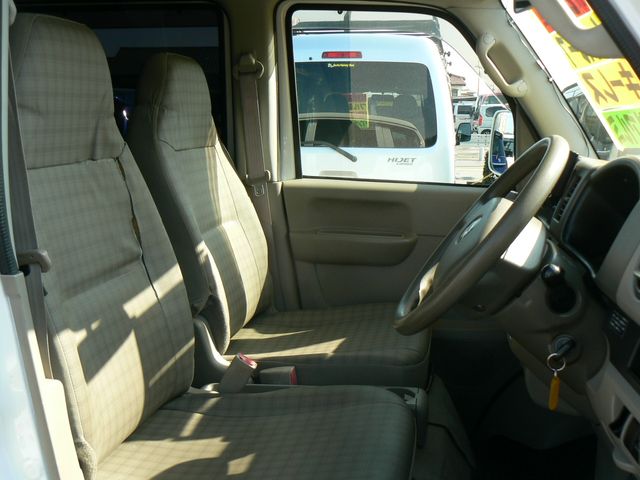 SUZUKI EVERY VAN 2008 Image 31