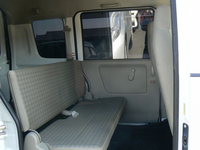 SUZUKI EVERY VAN 2008 Image 31