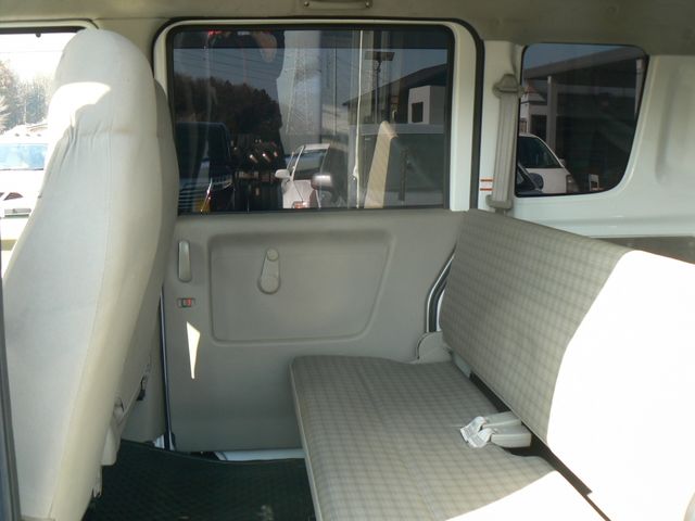 SUZUKI EVERY VAN 2008 Image 31