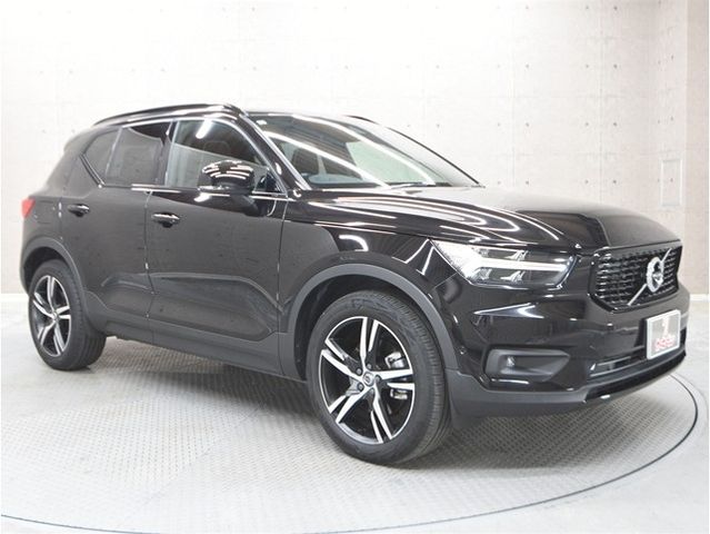 VOLVO XC40 2021 Image 31
