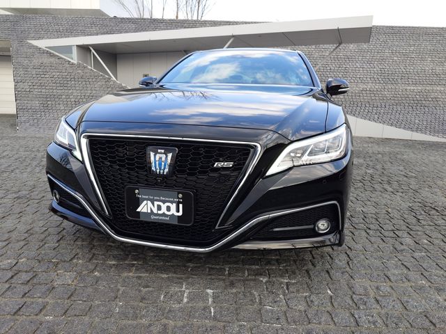 TOYOTA CROWN SEDAN HYBRID 2019 Image 31