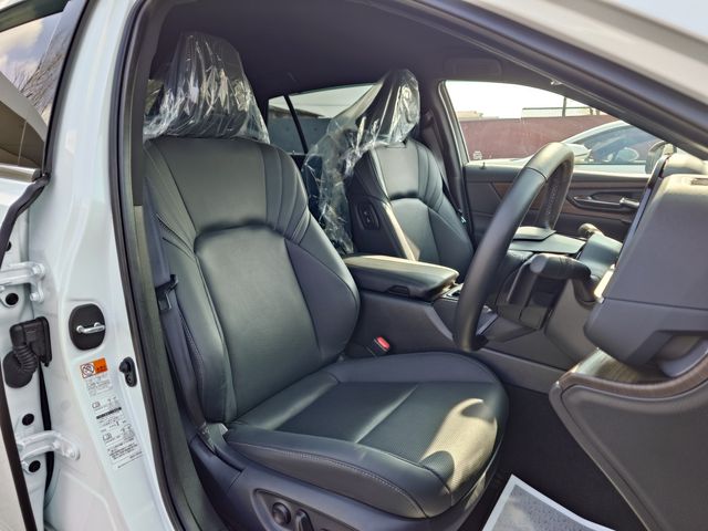 TOYOTA CROWN SEDAN HYBRID 2025 Image 31