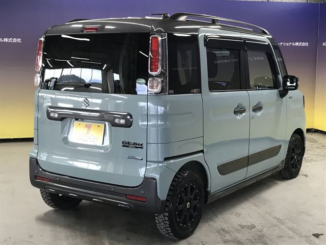 SUZUKI SPACIA GEAR 4WD 2020 Image 31