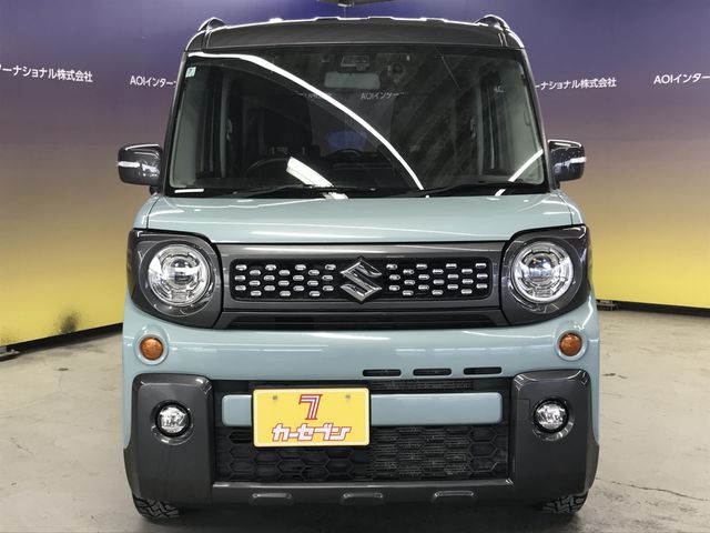 SUZUKI SPACIA GEAR 4WD 2020 Image 31