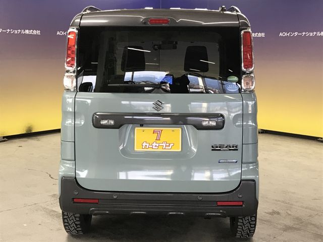 SUZUKI SPACIA GEAR 4WD 2020 Image 31