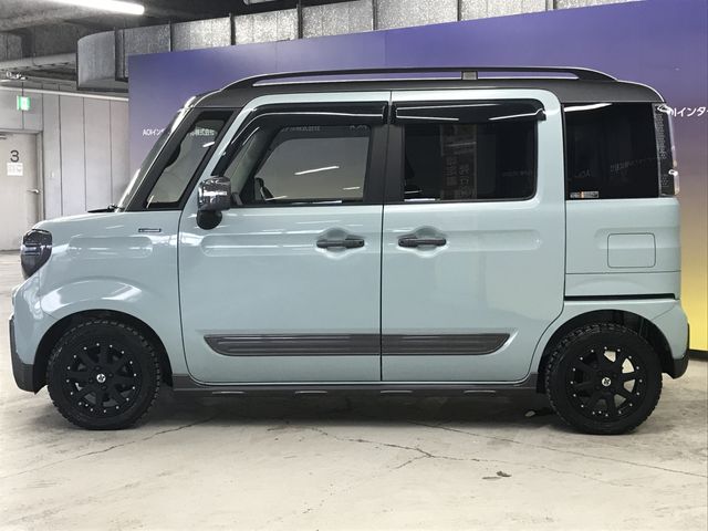 SUZUKI SPACIA GEAR 4WD 2020 Image 31