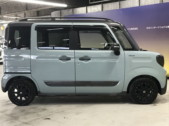 SUZUKI SPACIA GEAR 4WD 2020 Image 31