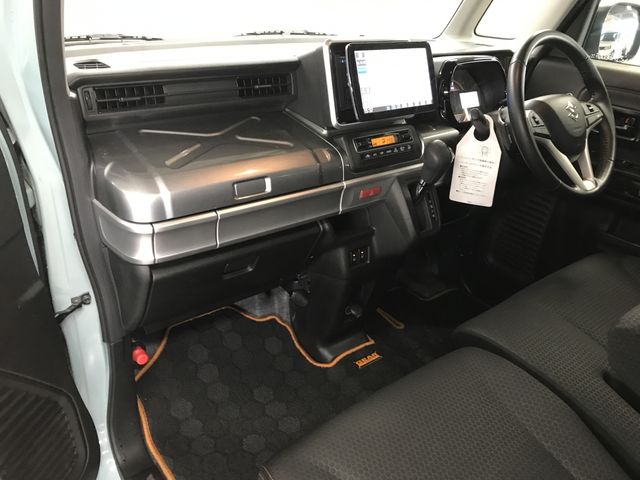 SUZUKI SPACIA GEAR 4WD 2020 Image 31