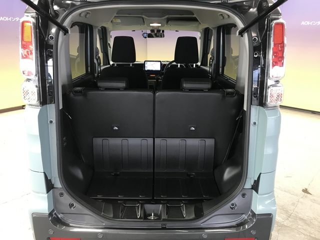 SUZUKI SPACIA GEAR 4WD 2020 Image 31