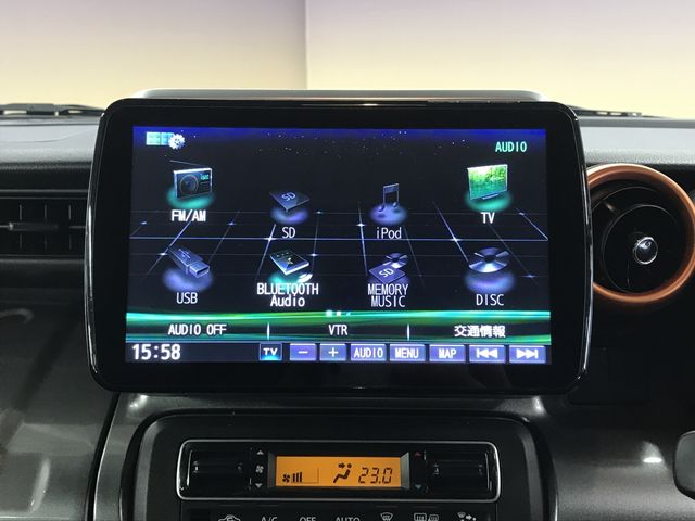 SUZUKI SPACIA GEAR 4WD 2020 Image 31