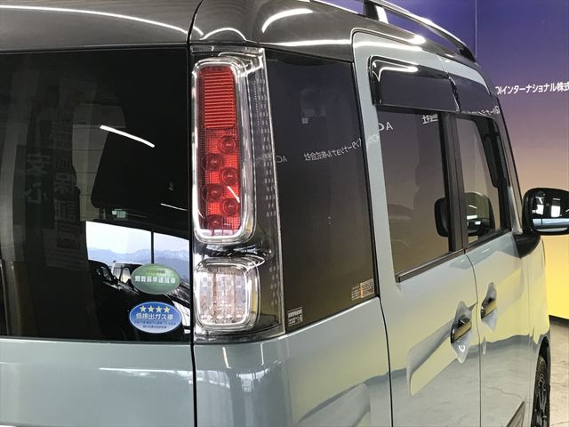 SUZUKI SPACIA GEAR 4WD 2020 Image 31