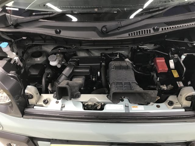 SUZUKI SPACIA GEAR 4WD 2020 Image 31