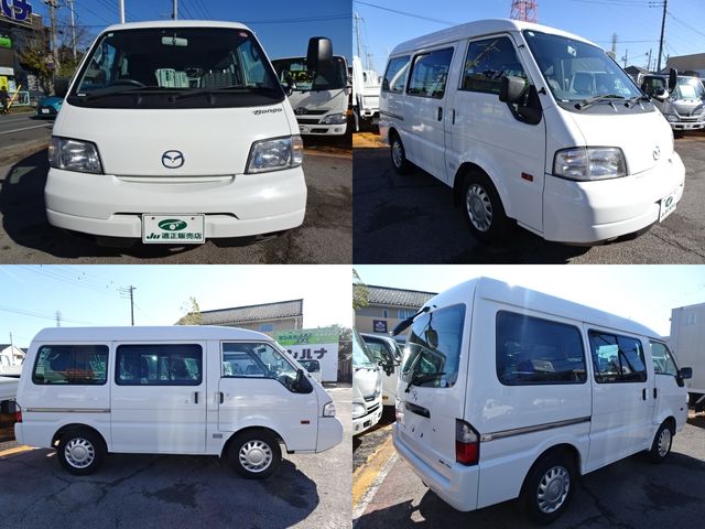 MAZDA BONGO VAN 1.15T 2WD 2016 Image 31