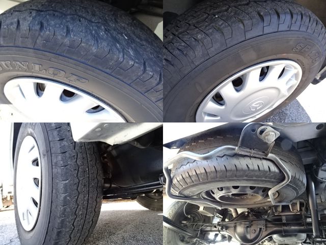 MAZDA BONGO VAN 1.15T 2WD 2016 Image 31