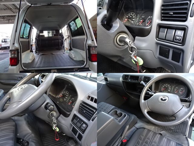 MAZDA BONGO VAN 1.15T 2WD 2016 Image 31