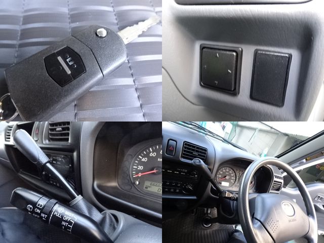 MAZDA BONGO VAN 1.15T 2WD 2016 Image 31