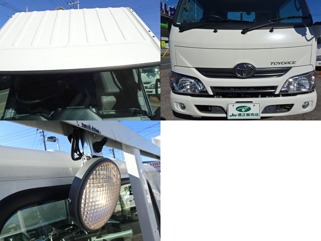 TOYOTA TOYOACE 2016 Image 31