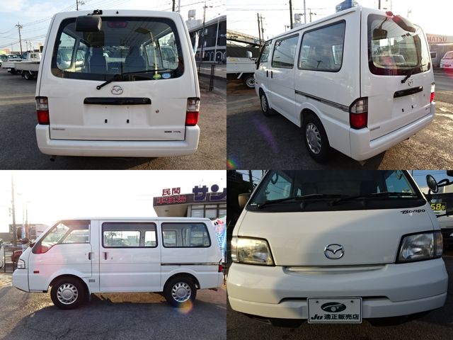 MAZDA BONGO VAN 1.15T 2WD 2016 Image 31