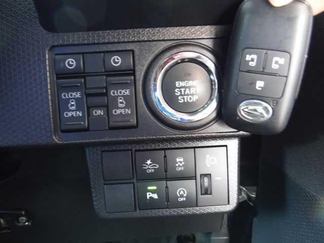 DAIHATSU TANTO FAN CROSS 2022 Image 31