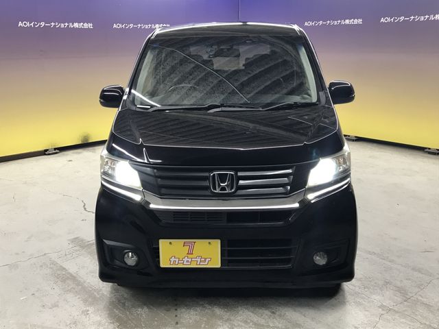 HONDA N-WGN CUSTOM 2014 Image 31