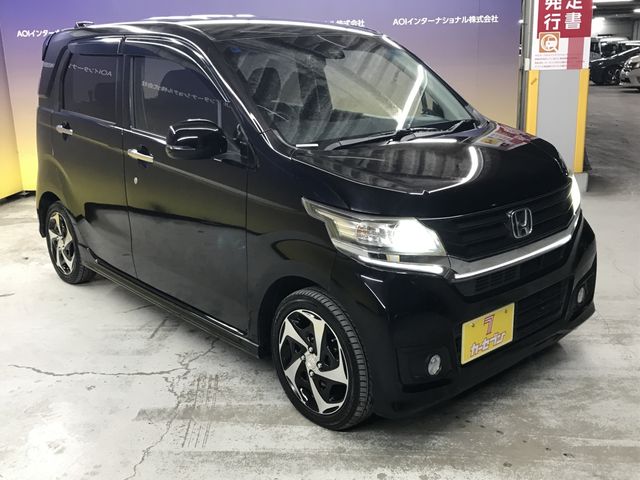 HONDA N-WGN CUSTOM 2014 Image 31