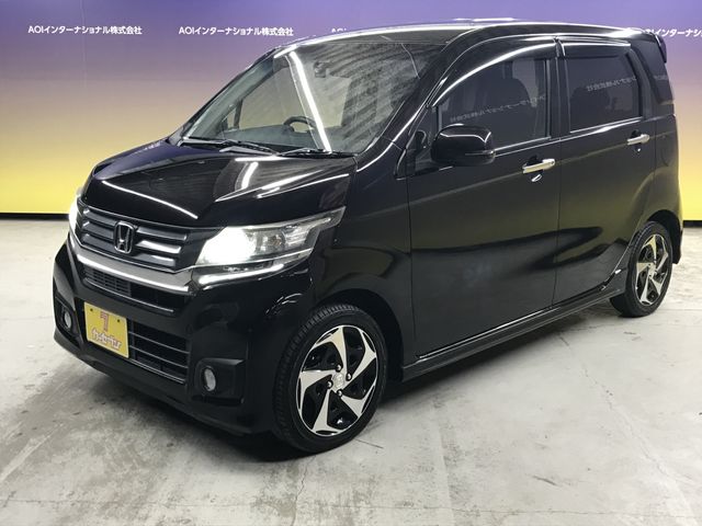 HONDA N-WGN CUSTOM 2014 Image 31