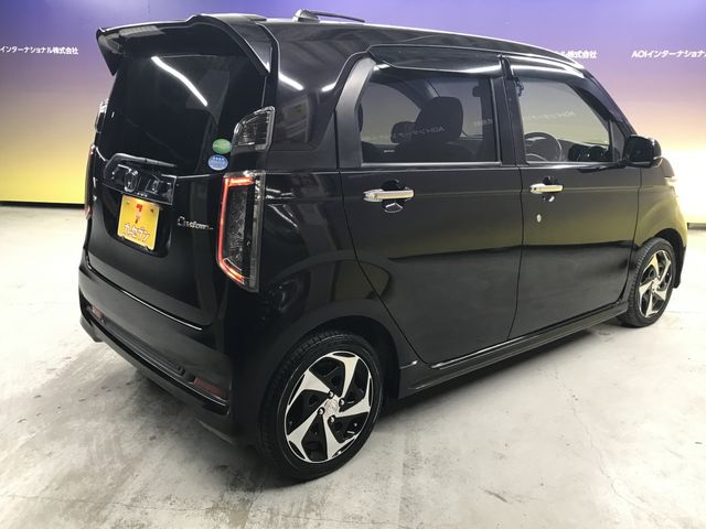 HONDA N-WGN CUSTOM 2014 Image 31