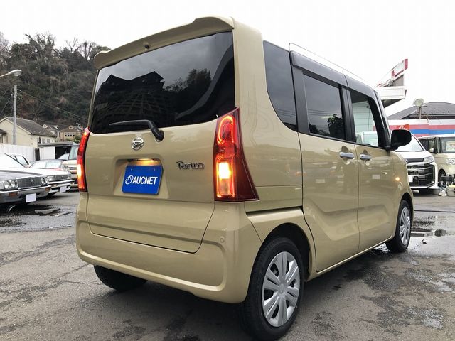 DAIHATSU TANTO 2023 Image 31