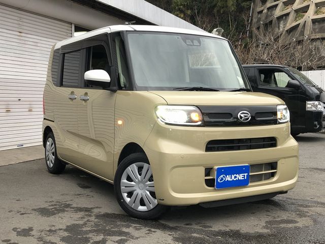 DAIHATSU TANTO 2023 Image 31