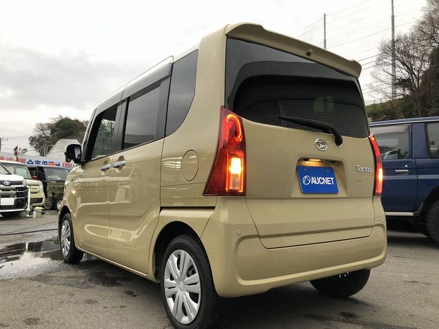 DAIHATSU TANTO 2023 Image 31