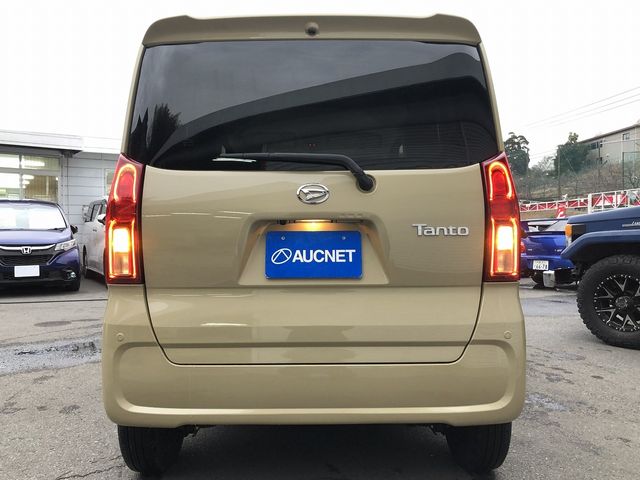 DAIHATSU TANTO 2023 Image 31