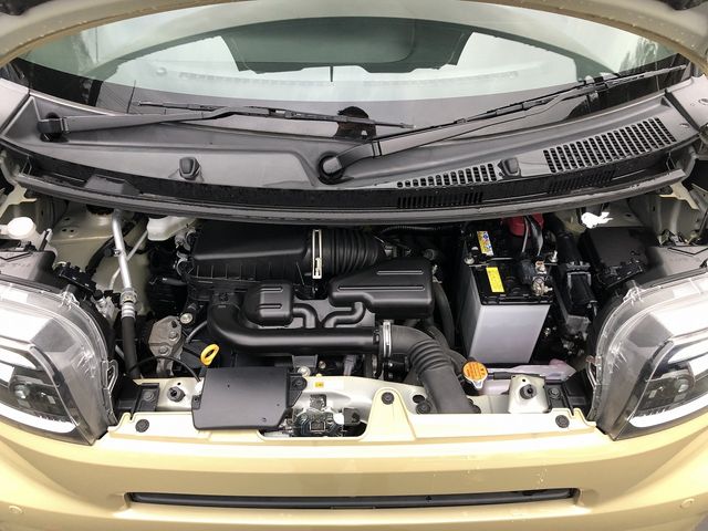 DAIHATSU TANTO 2023 Image 31