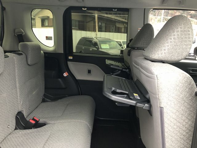 DAIHATSU TANTO 2023 Image 31