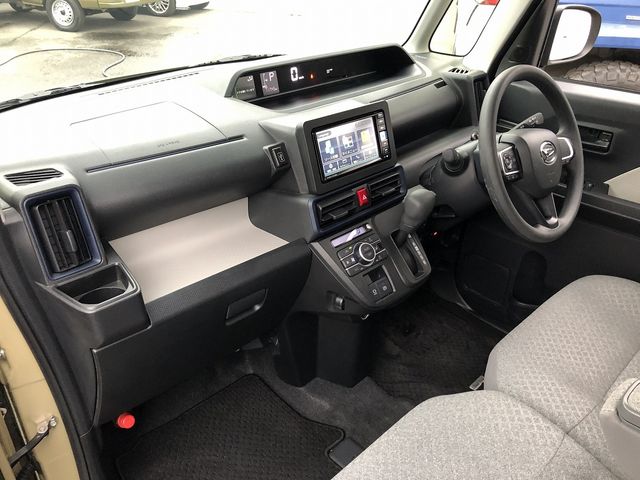 DAIHATSU TANTO 2023 Image 31