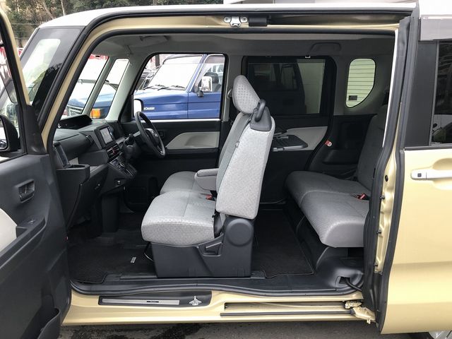 DAIHATSU TANTO 2023 Image 31