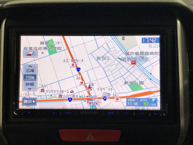 HONDA N BOX CUSTOM 2016 Image 31