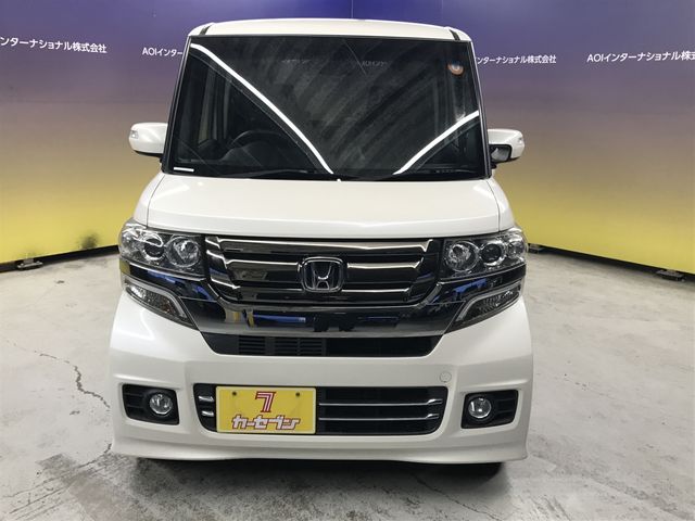HONDA N BOX CUSTOM 2016 Image 31